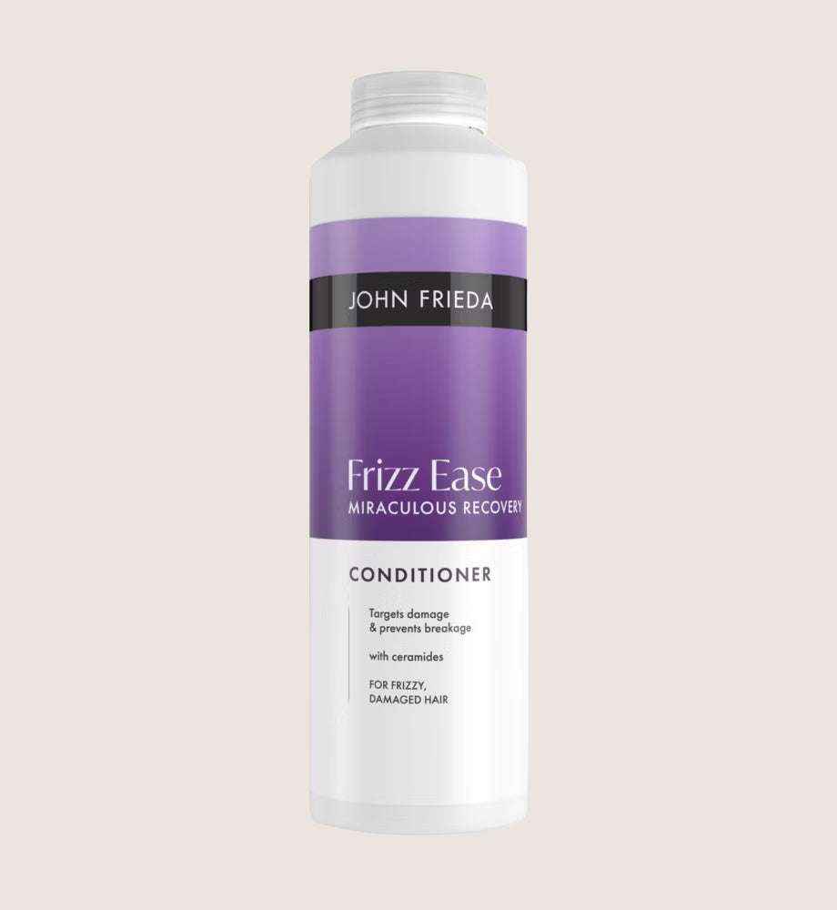 John Frieda Frizz Ease Miraculous Recovery Conditioner Anti-Frizz 500ml