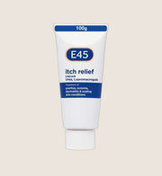 E45 Itch Relief Cream Instant Itch Relief 100g