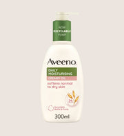 Aveeno Daily Moisturising Creamy Oil Rich Care 300ml