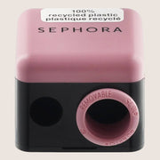 Sephora Collection 3-Size Pencil Sharpener Universal Makeup Pencil Sharpener
