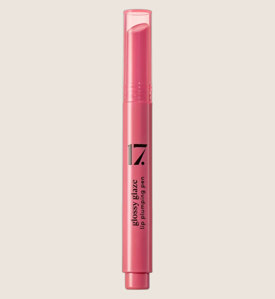 17. Glossy Glaze Lip Plumping Pen Plumping Formula