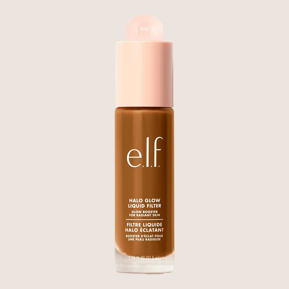 e.l.f. Halo Glow Liquid Filter Highlighter Glow Finish