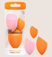 Real Techniques Ultimate Sponge Trio Vegan & Cruelty Free