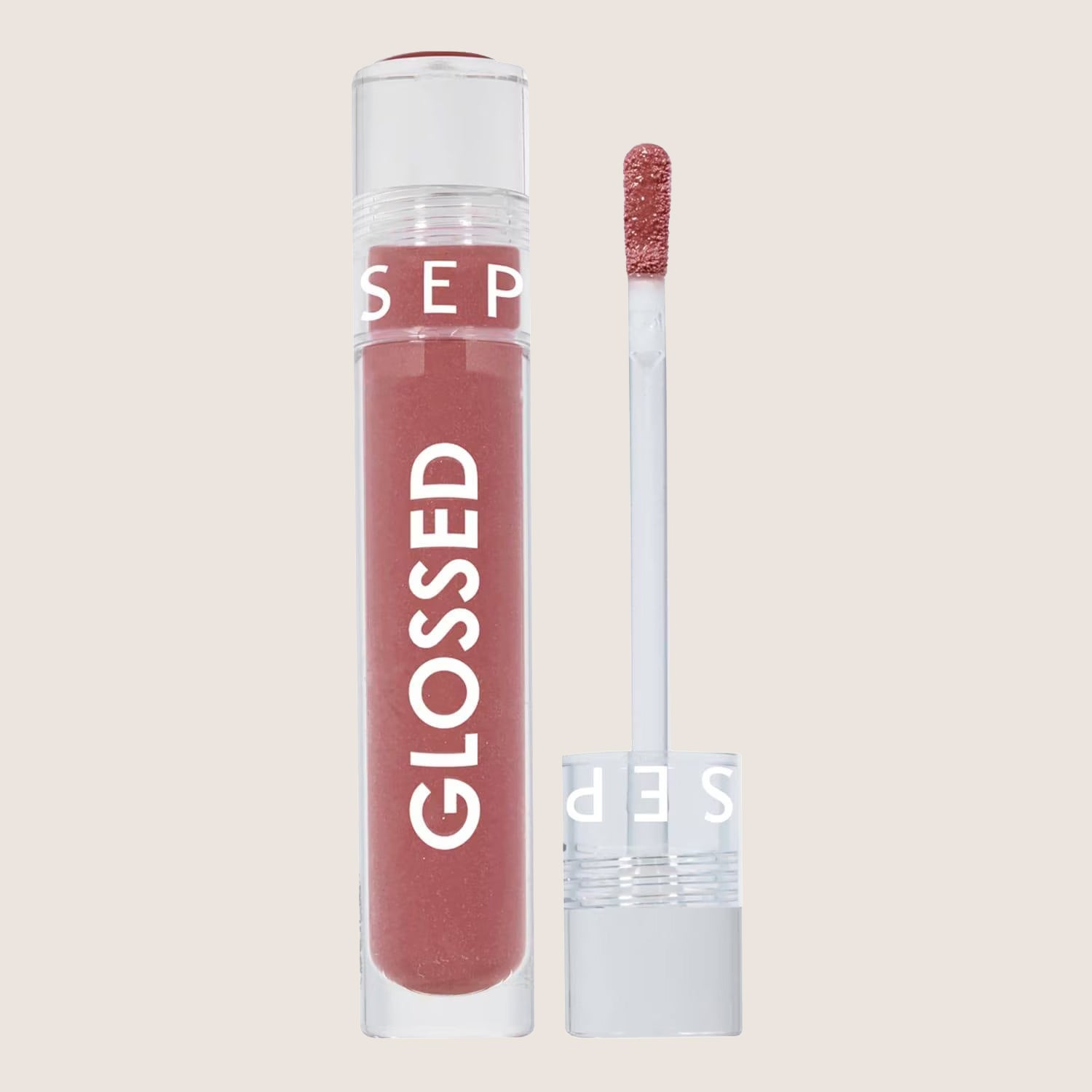 Sephora Collection Glossed Lip Gloss Watermelon Seed Oil 5ml