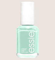 Essie Nail Polish 99 Mint Candy Apple Light Mint Green Colour, Original High Shine and High Coverage Nail Polish Premium Quality 13.5 ml