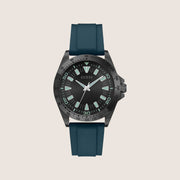 Guess Mens Neo Watch Black Dial GW1065G3