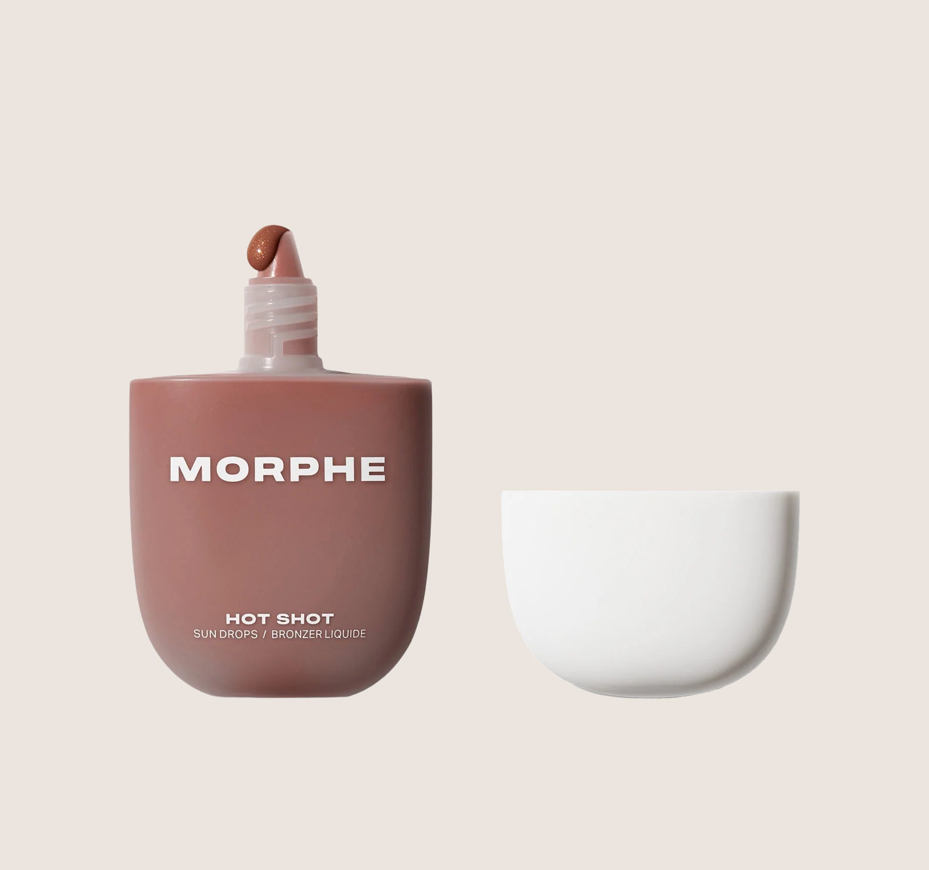 Morphe Hot Shot Sun Drops Premium Formula