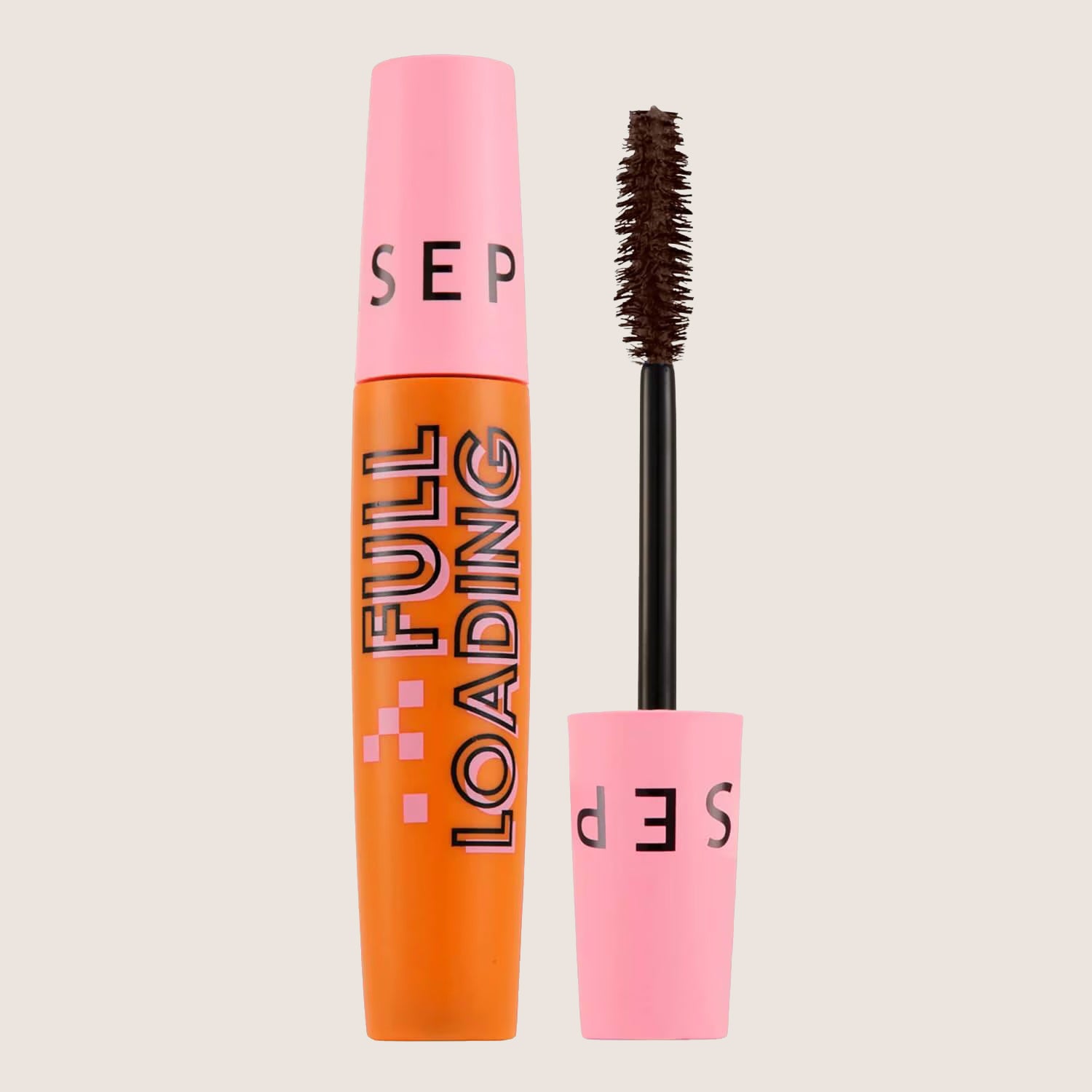 Sephora Collection Full Loading Mascara Volume Length & Curl All-in-One