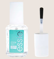 Essie Nail Polish Nail Care Strong Start Ridge Filling, Smoothing Nail Polish Clear Base Coat Premium Quality 13.5ml