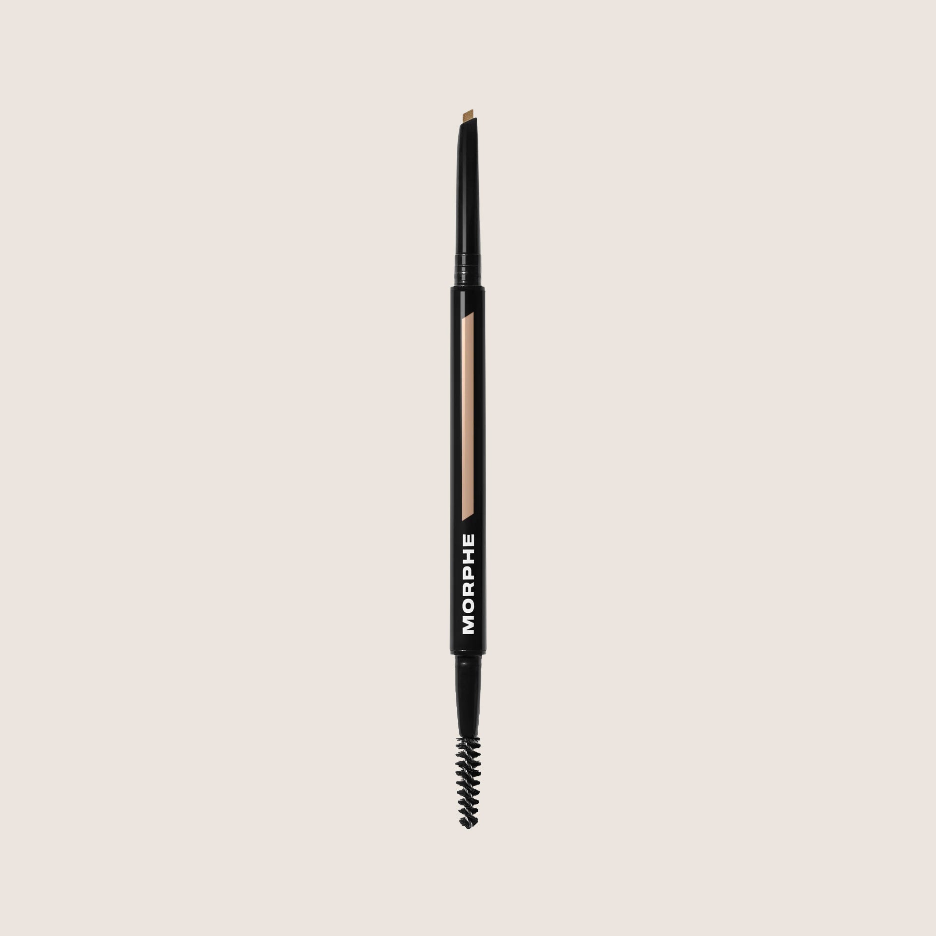 Morphe Definer Dual-Ended Brow Pencil & Spoolie Premium Formula