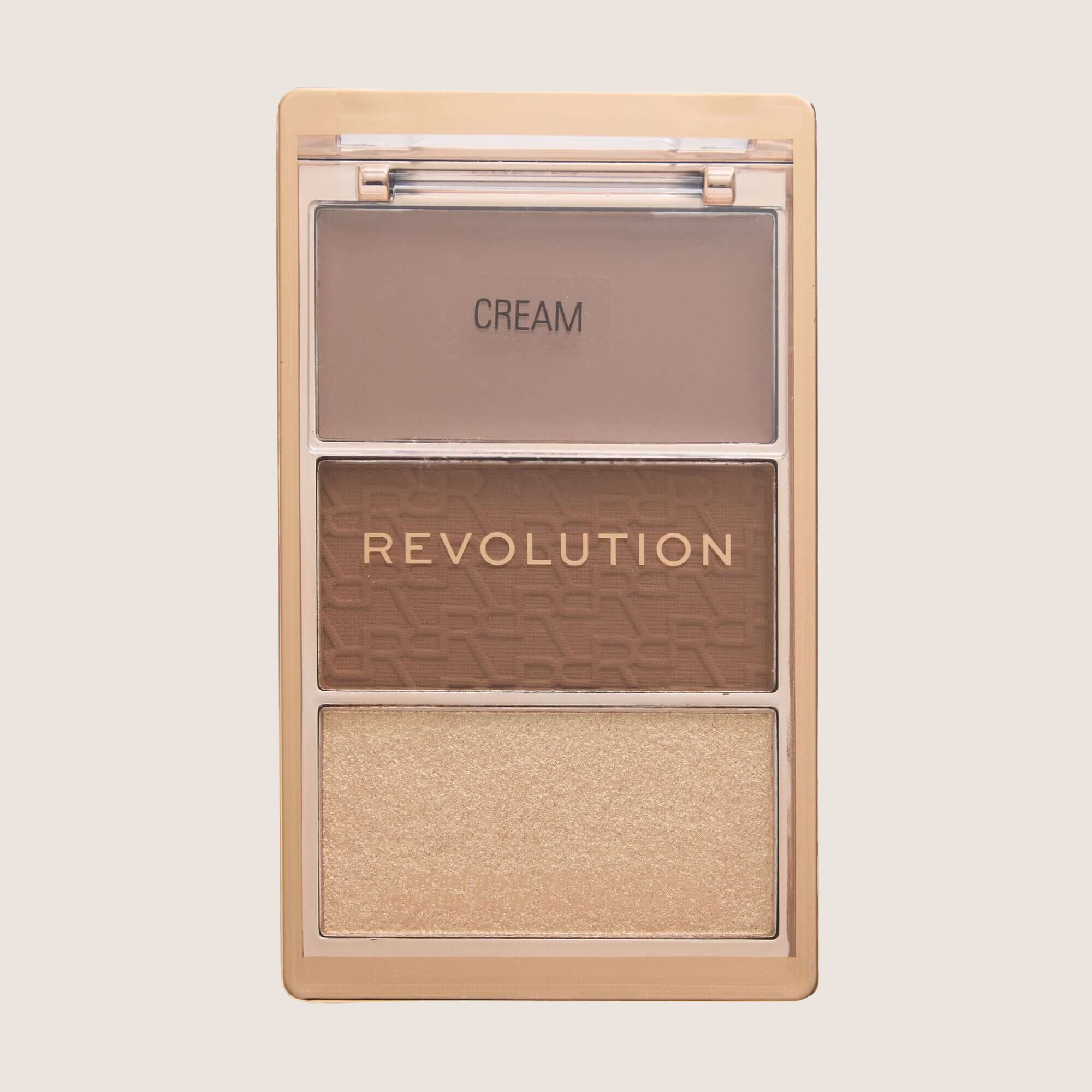 Revolution Bronze Icon Palette Premium Formula
