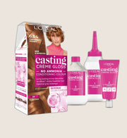 L'Oréal Paris Casting Crème Gloss 634 Chestnut Honey
