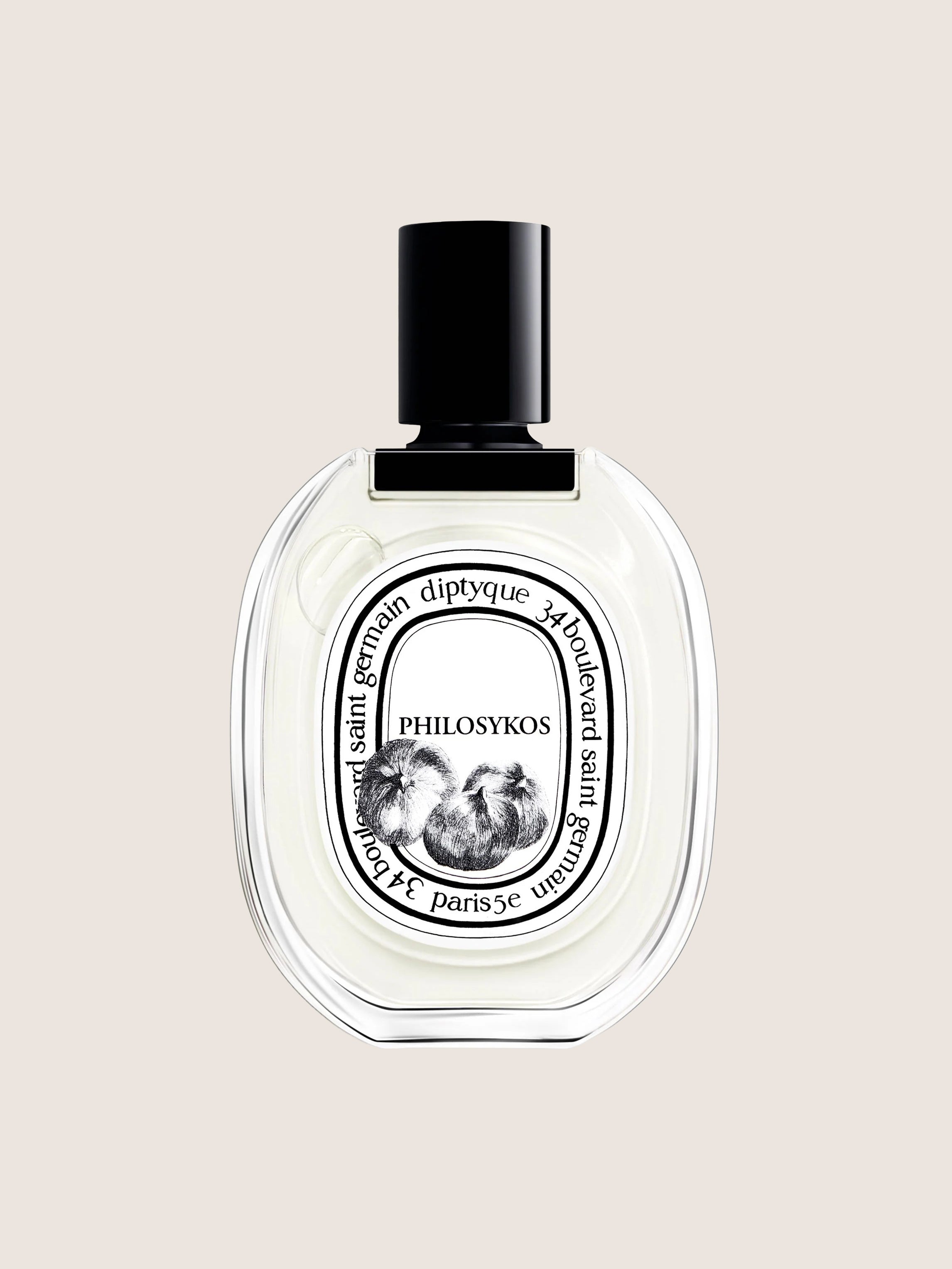Diptyque Unisex Philosykos Eau de Toilette | Wild Fig Tree & Sun-warmed Green Wood