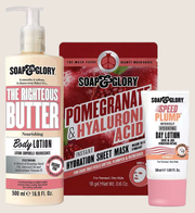 Soap & Glory Hydrate Yourself Trio Gentle Cleanse