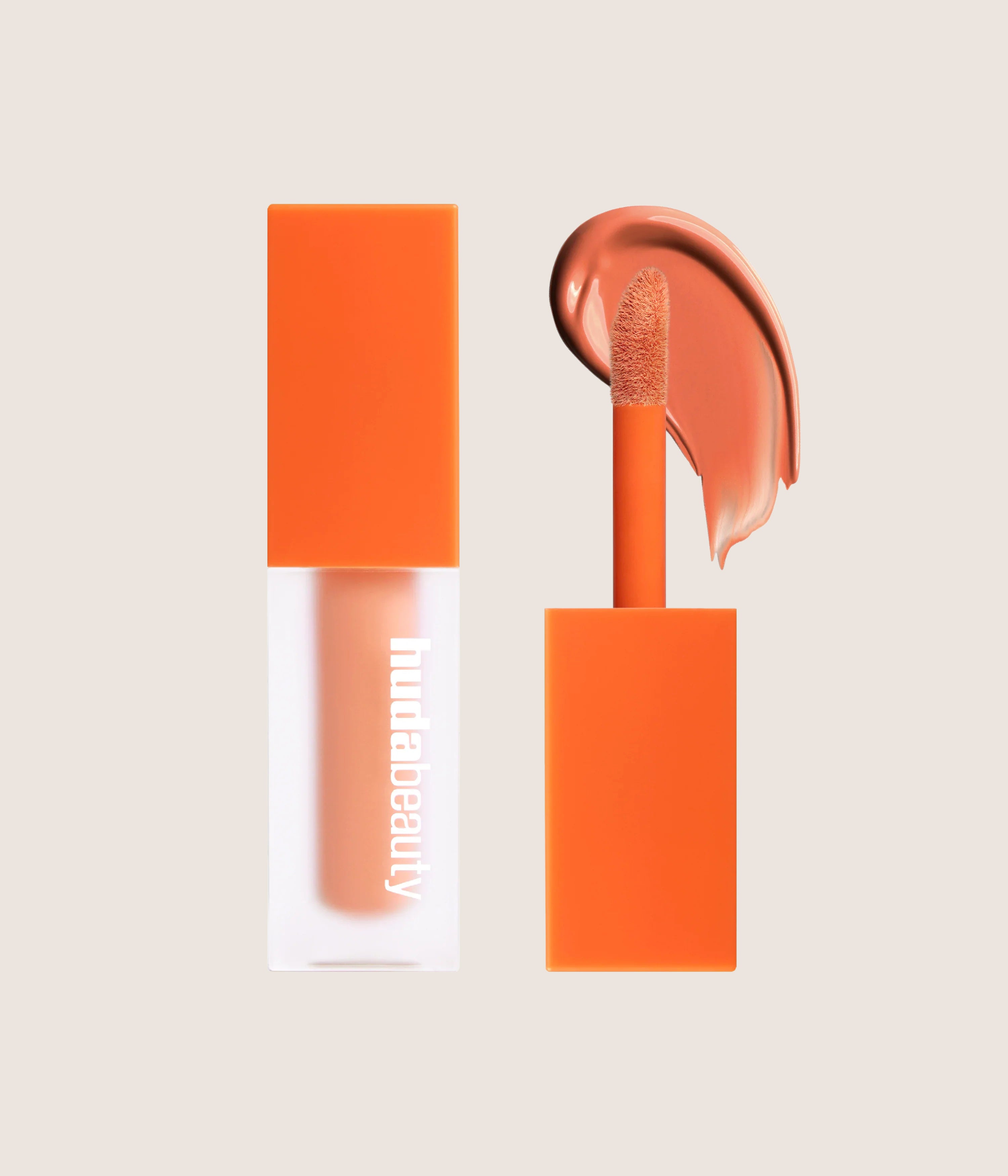 Huda Beauty Mini #Fauxfilter Color Corrector Vitamin C & Niacinamide Brightening Travel-Size 14-Hour Wear