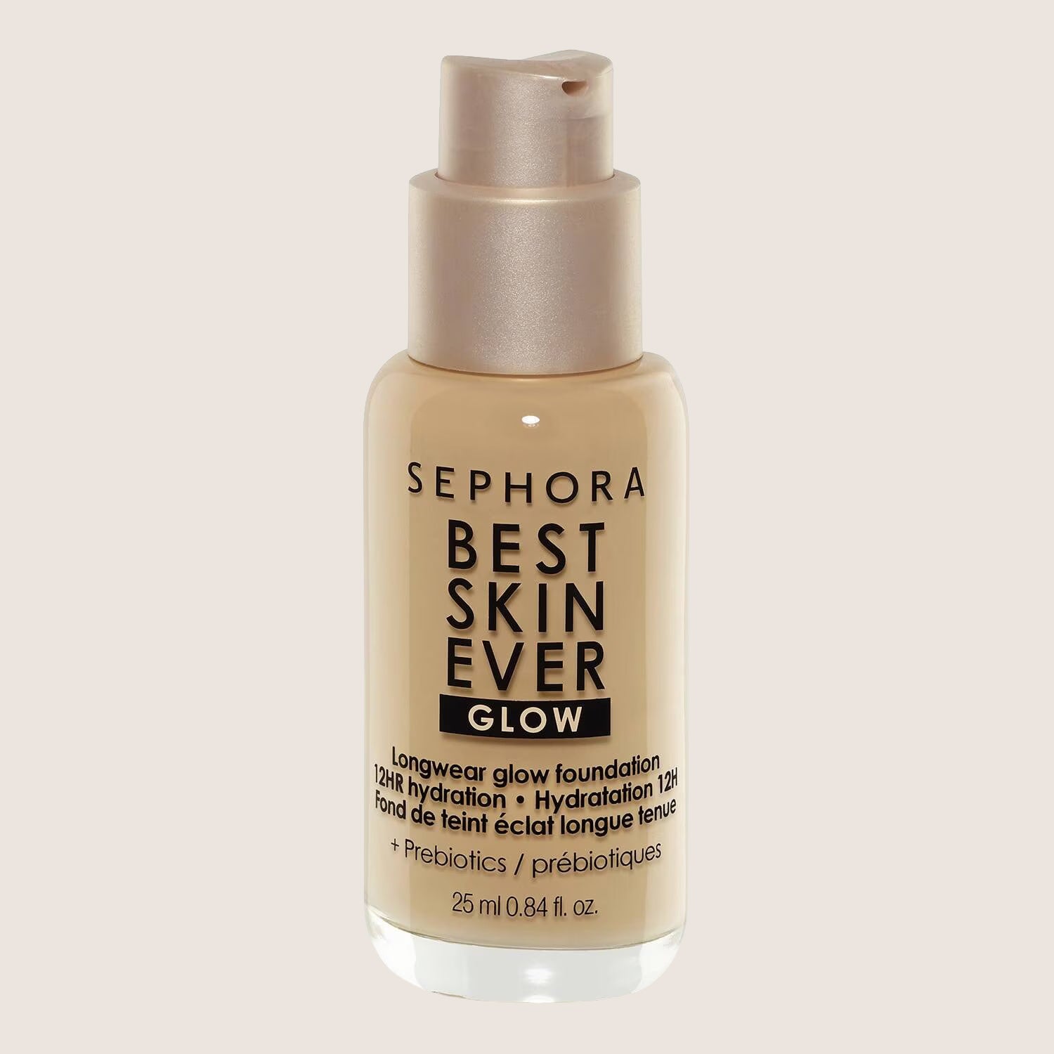 Sephora Collection Best Skin Ever Glow Foundation Luminous Medium Coverage