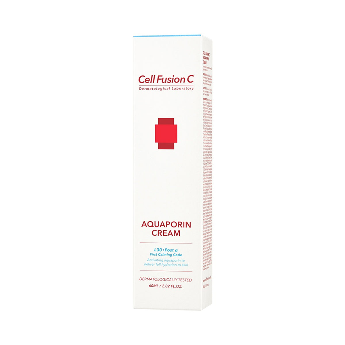Cell Fusion C Post &alpha; Aquaporin Cream 60ml