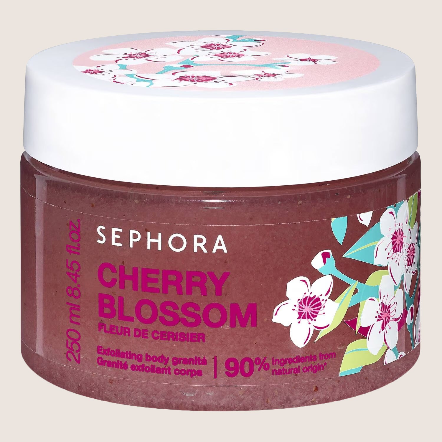 Sephora Collection Exfoliating Body Granita Premium Care 250ml