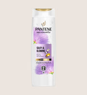 Pantene Pro-V Miracles Silky & Glowing Shampoo for Dry & Damaged Hair 400ml