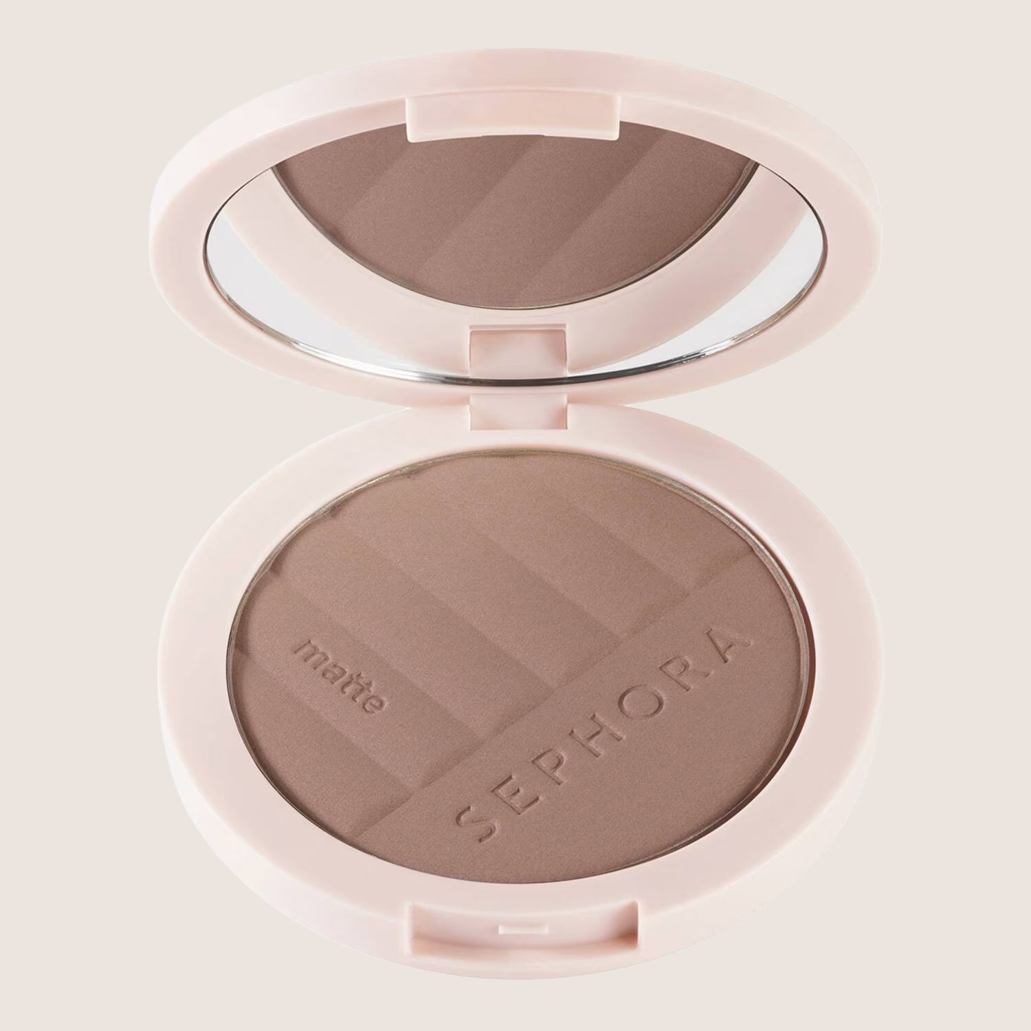 Sephora Collection Bronzer Matte Bronzing Powder Sun-Kissed Matte Finish 8g