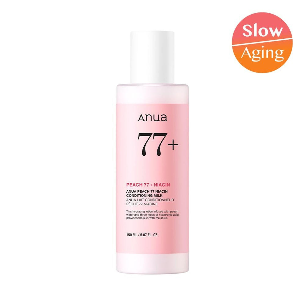 Anua Peach 77 Niacin Conditioning Milk 150ml