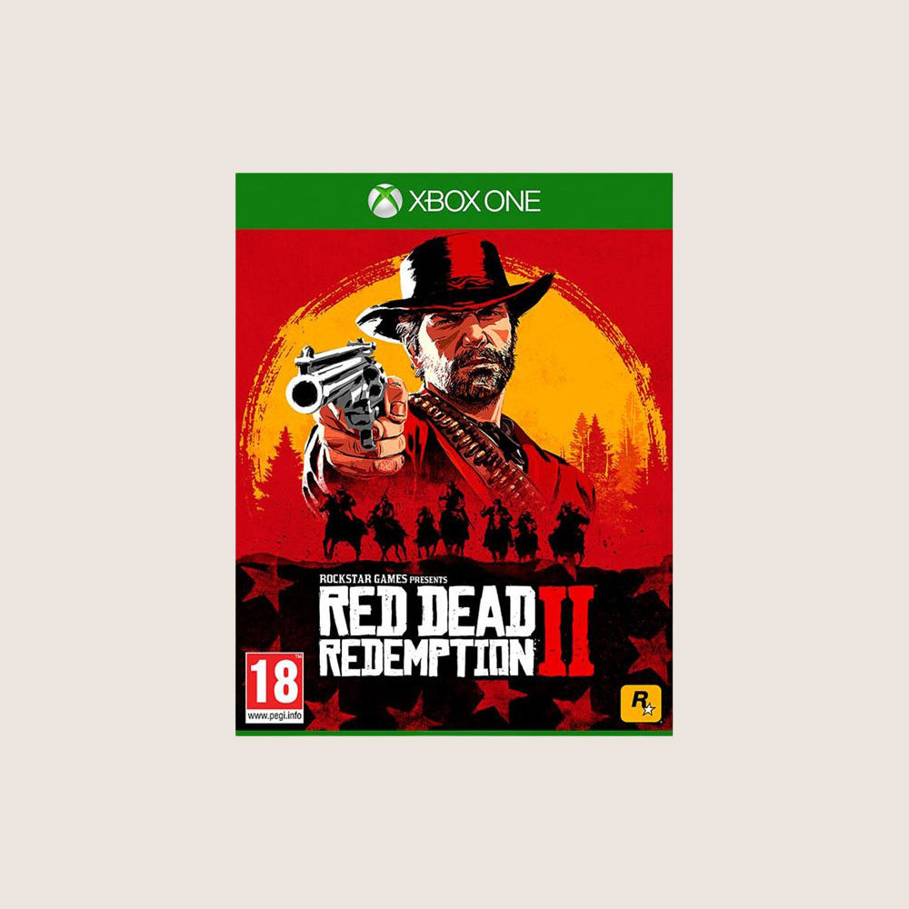 Red Dead Redemption 2 (Rockstar Games | XBOX ONE)