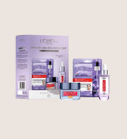 L'Oréal Paris Hyaluronic Discovery Set With Pure Hyaluronic Acid Skincare Gift Set For Her