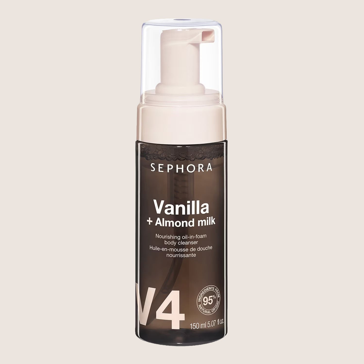 Sephora Collection Oil In Foam Body Cleanser Premium Care 150ml