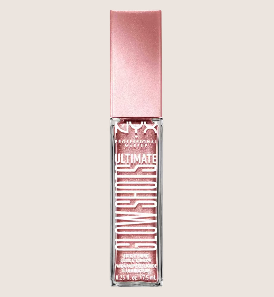 NYX Professional Makeup Ultimate Glow Shots Liquid Eyeshadow