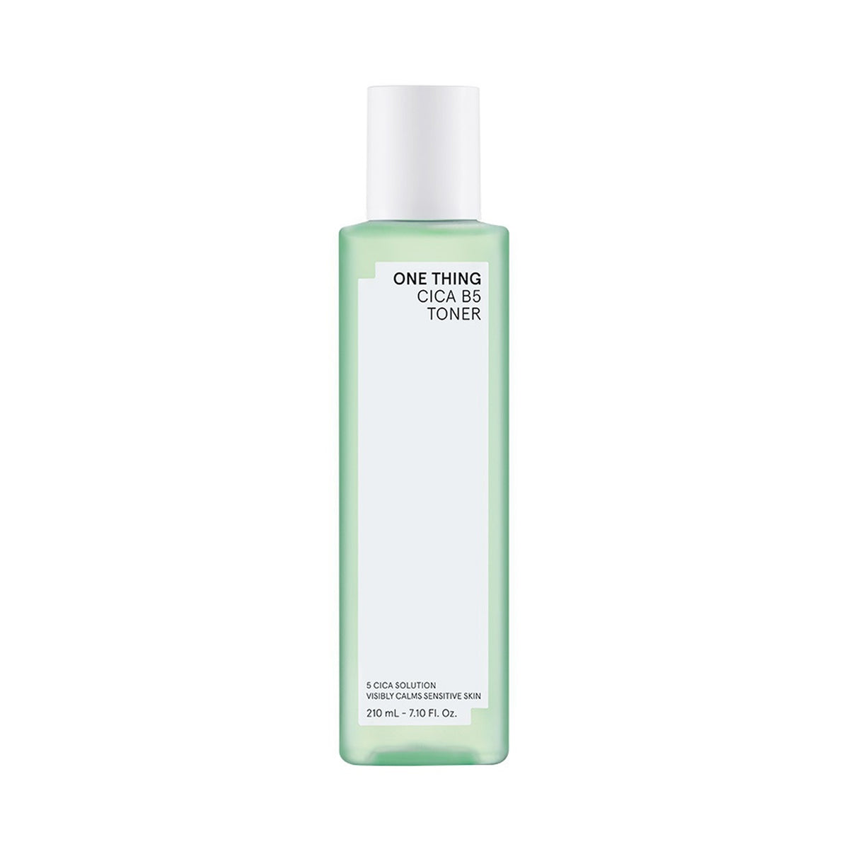 ONE THING Cica B5 Toner 210ml