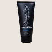 Dapper Dan Signature Style Styling Cream Light-Medium Hold Matte 90ml