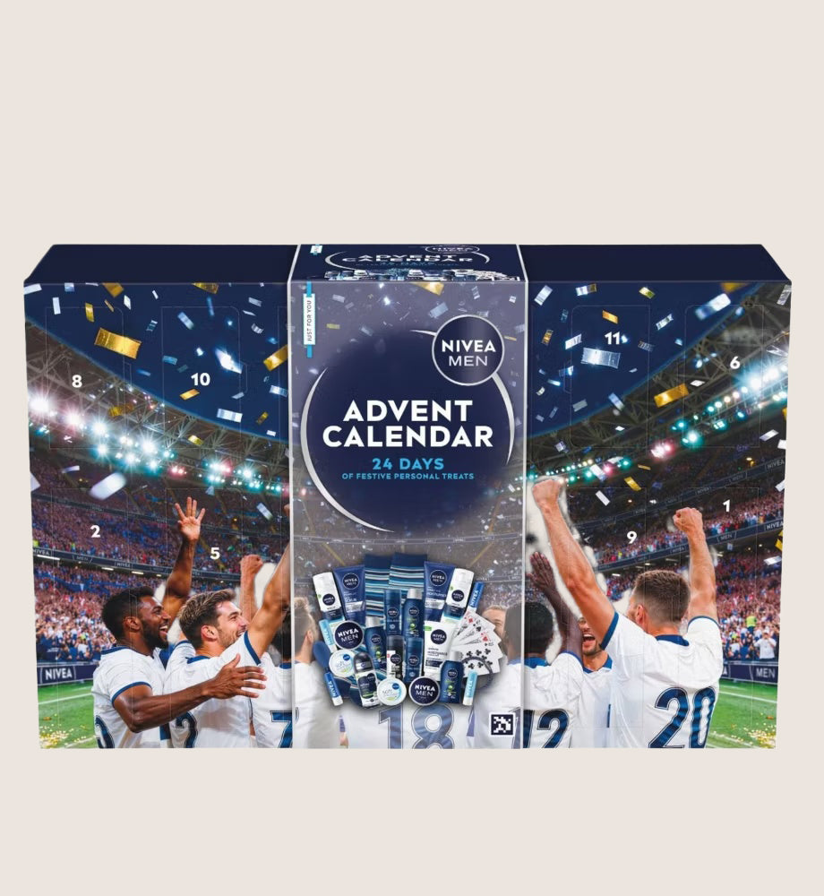 NIVEA Men 24 Day Advent Calendar