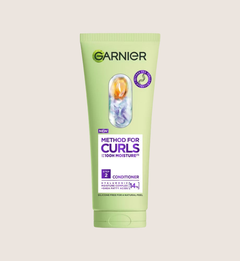 Garnier Method for Curls Conditioner