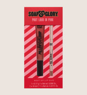 Soap & Glory Pout-Loud In Pink Beauty Gift Set For Her