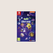 SpongeBob SquarePants Cosmic Shake - Coin Edition (THQ Nordic | Nintendo Switch)
