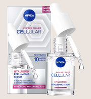 NIVEA Cellular Expert Filler Hyaluron Acid Replumping Face Serum With Hyaluronic Acid 15ml