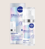 NIVEA Cellular Epigenetics Age Rewind Face Serum with Epicelline, 30ml