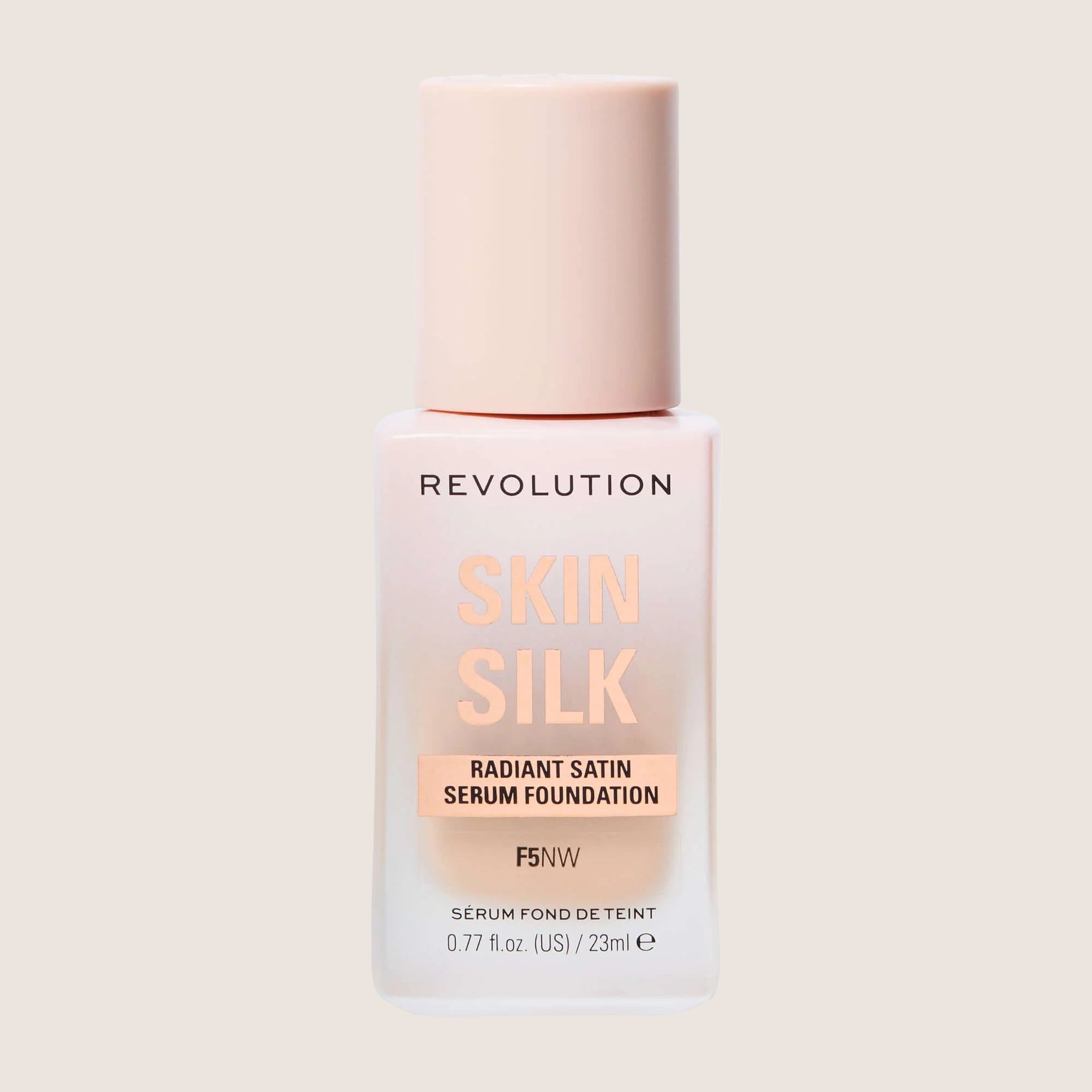 Revolution Skin Silk Serum Foundation Flawless Base