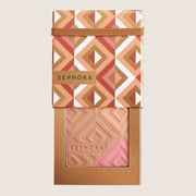 Sephora Collection Shimmer Sun Bronzing Powder Pearl Shimmer Sun-Kissed Glow 8g