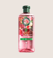 Herbal Essences Rose Scent Petal Soft Shampoo Silicone Free 350ml