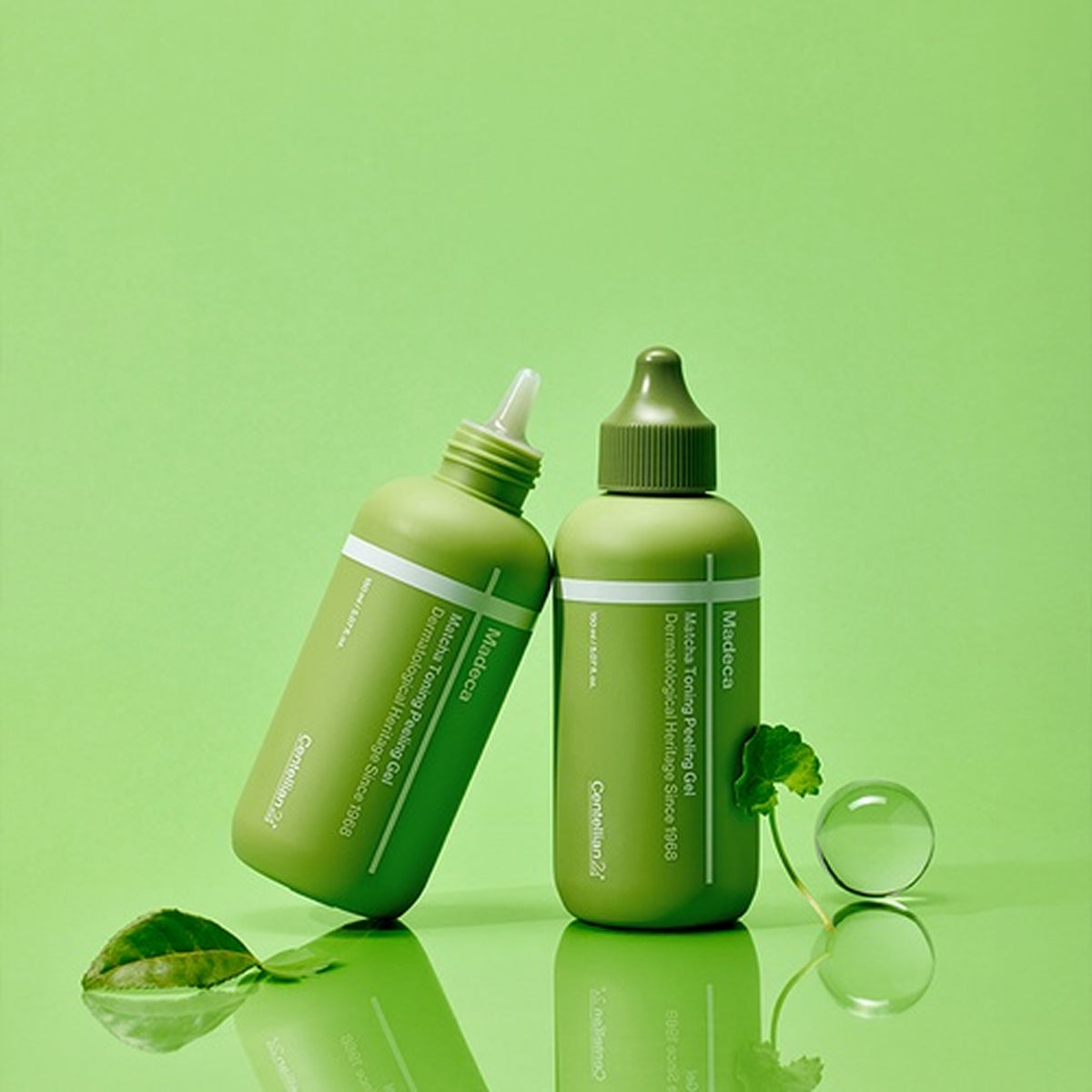 Centellian24 Madeca Matcha Toning Peeling Gel 150ml