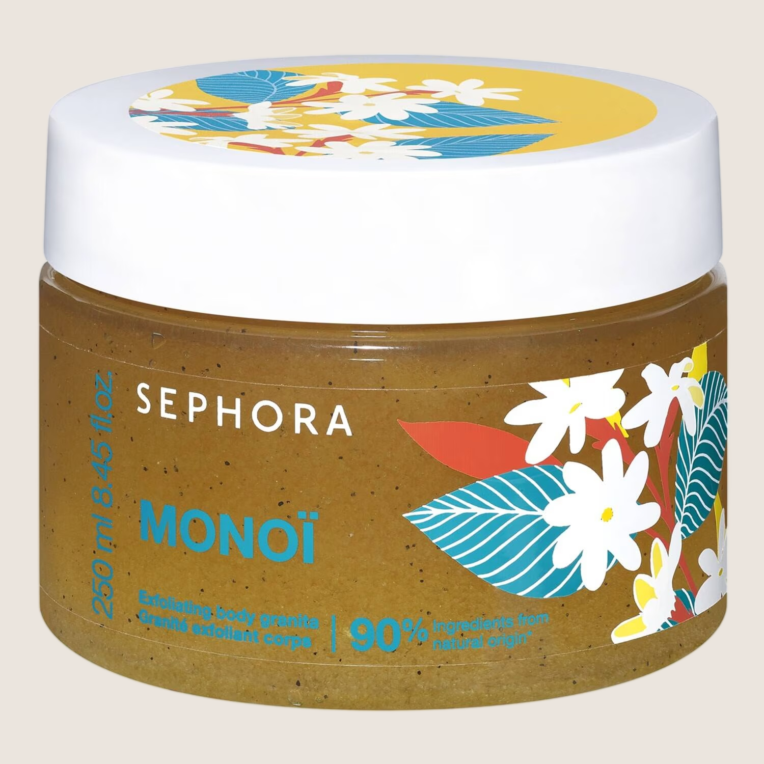 Sephora Collection Exfoliating Body Granita Vegan Formula 250ml