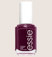 Essie Nail Polish 44 Bahama Mama Burgundy Rich Deep Plum Red Colour, Original High Shine and High Coverage Nail Polish Premium Quality