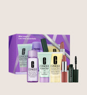 Clinique Daily Skincare & Makeup Travel Skincare Gift Set For Her
