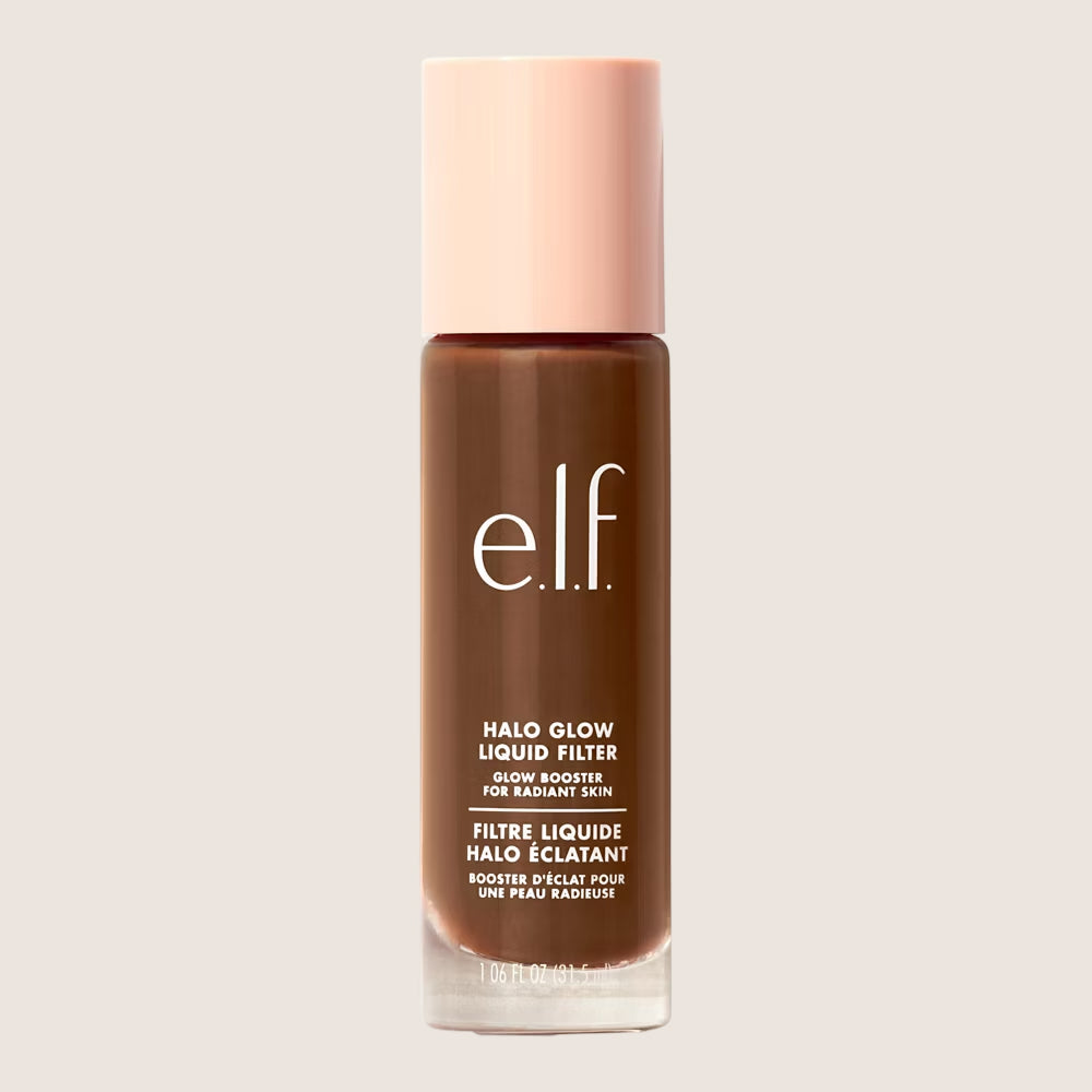 e.l.f. Halo Glow Liquid Filter Highlighter Glow Finish