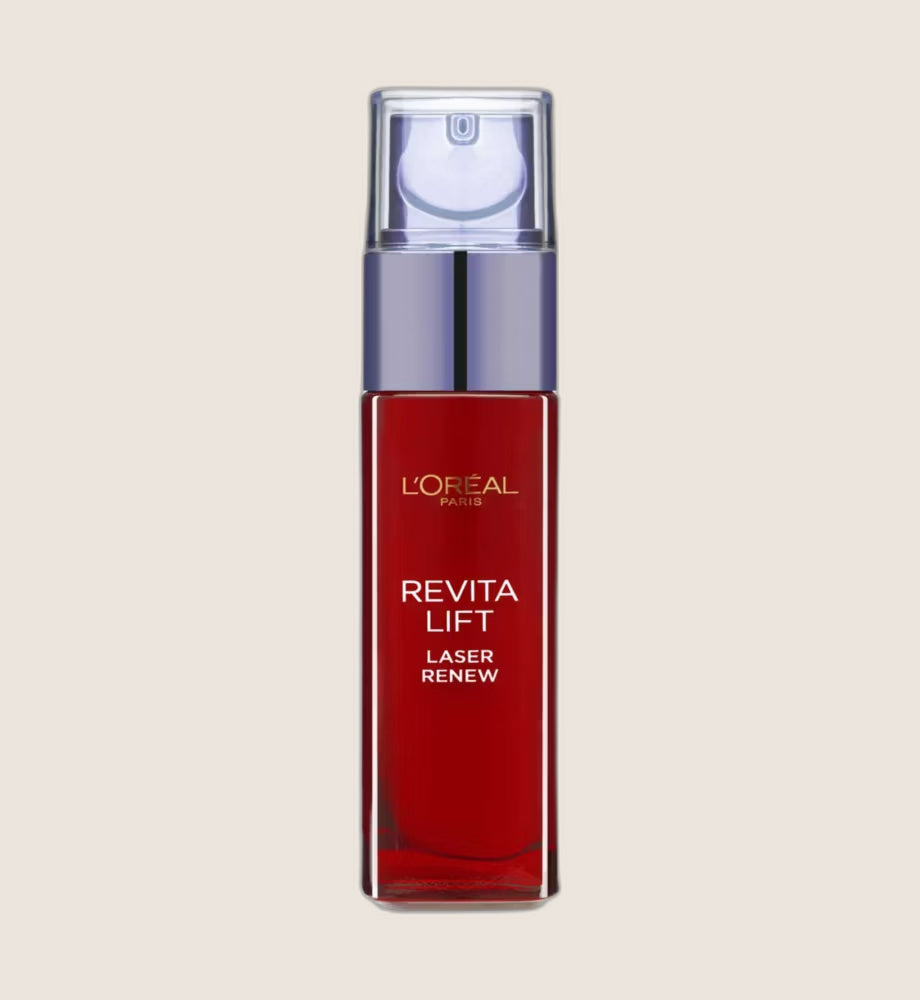 L'Oréal Paris Revitalift Laser Renew Advanced Anti Ageing Smoothing Serum 30ml