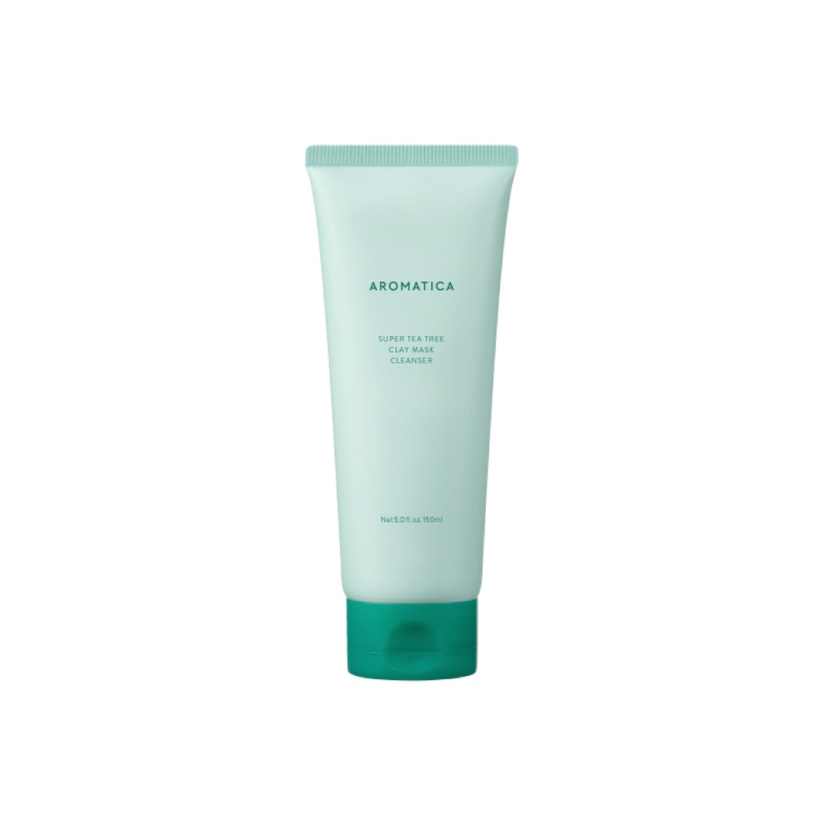 AROMATICA Super Tea Tree Clay Mask Cleanser 150ml