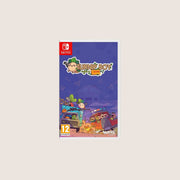 U&I Turnip Boy Robs a Bank (U and I Entertainment | Nintendo Switch)