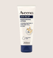 Aveeno Skin Relief Moisturising Lotion Long-lasting Moisture 200ml