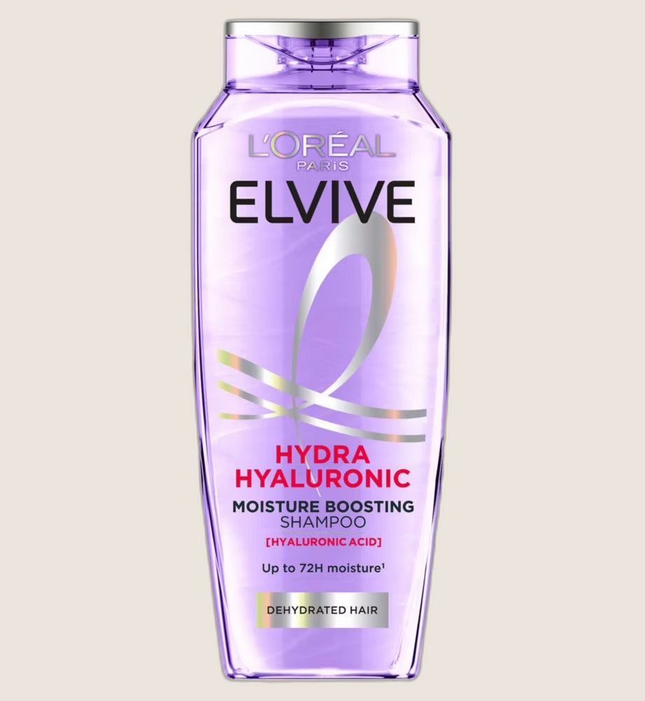 L'Oréal Elvive L’Oréal Paris Elvive Hydra Hyaluronic Shampoo 250ml